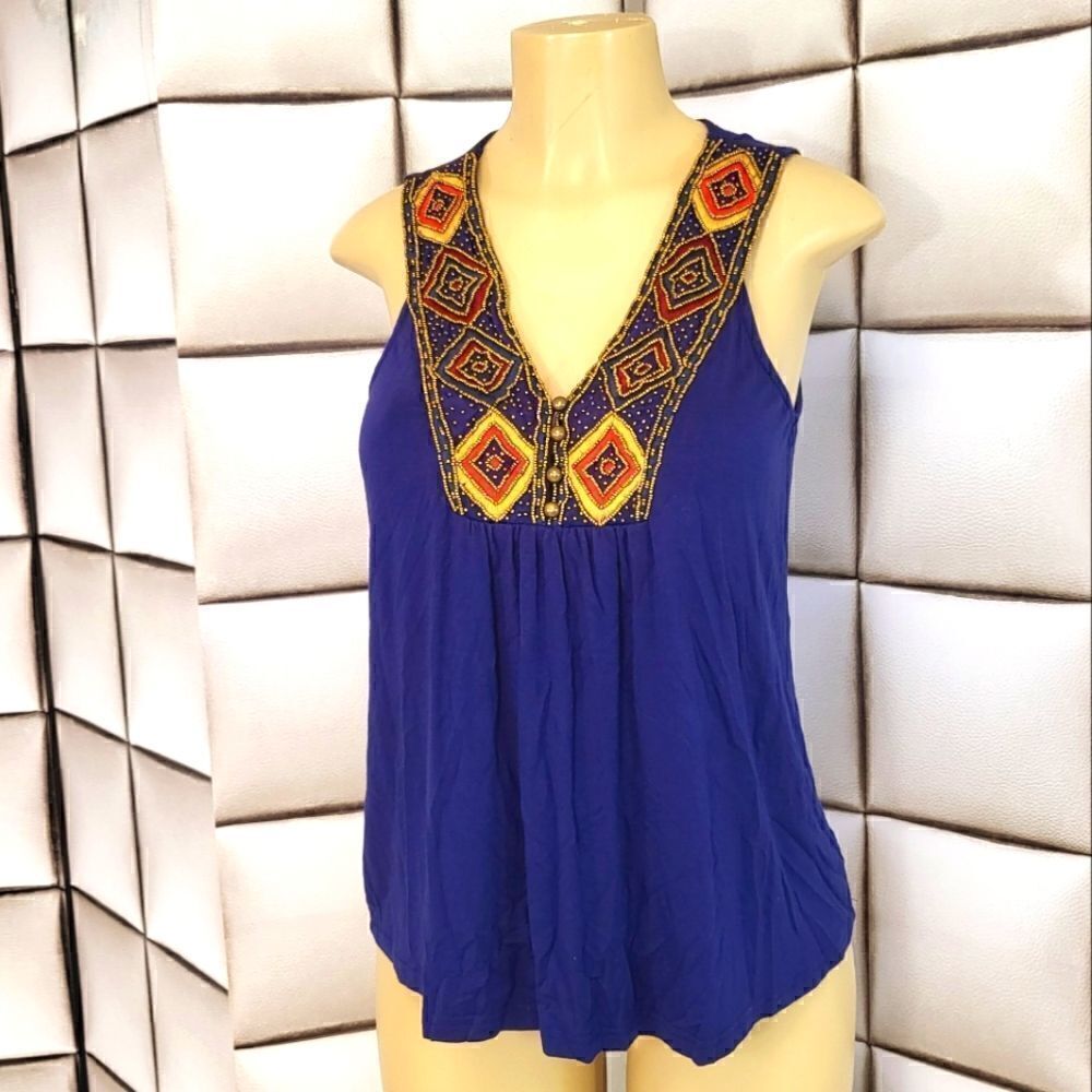 Brixton Ivy tank   